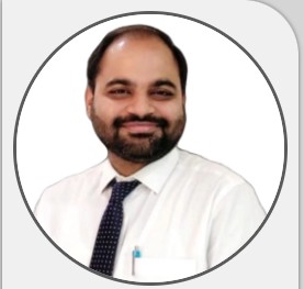 Dr Yogesh Patil
